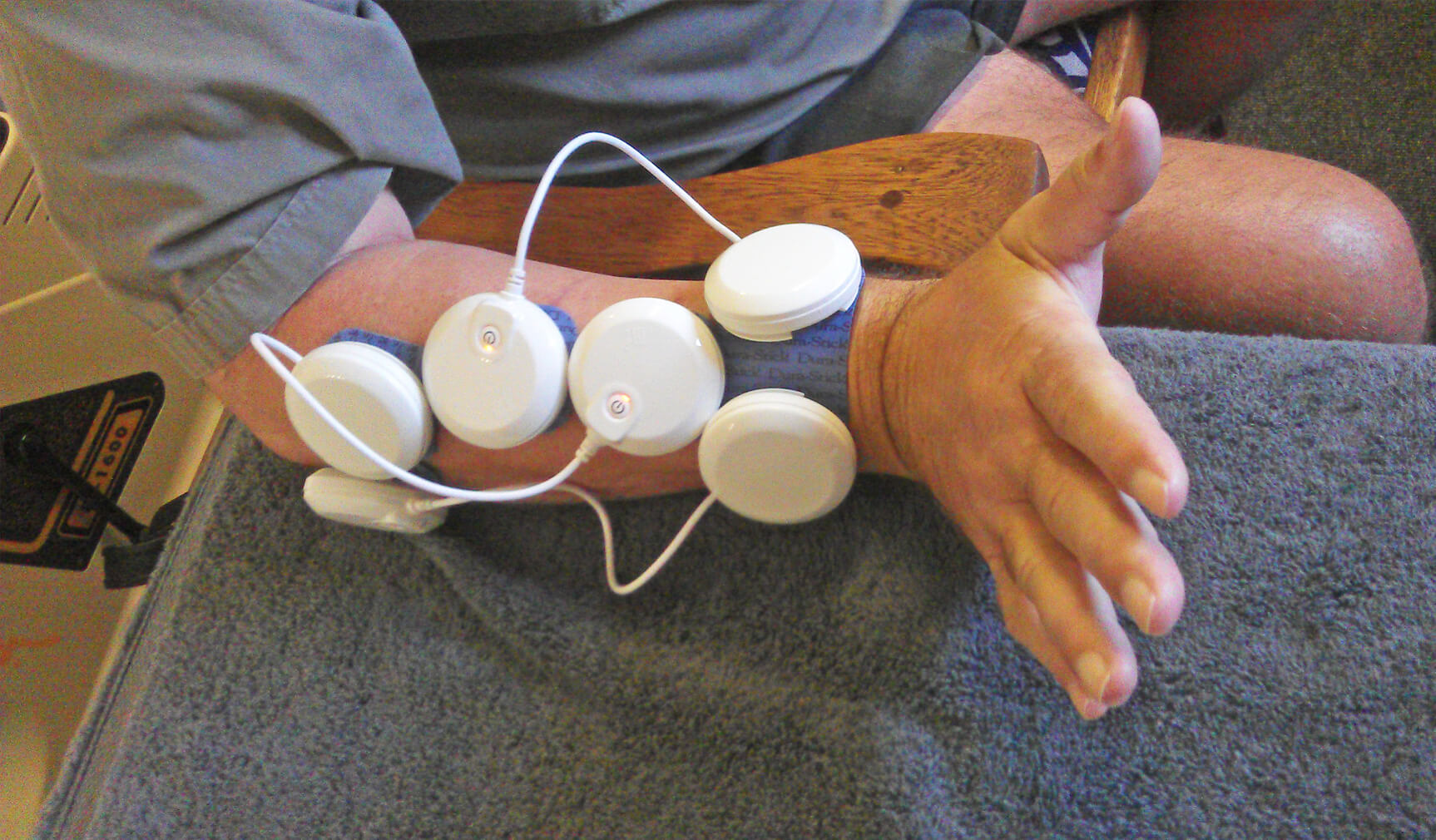 Rehabilitation equipment